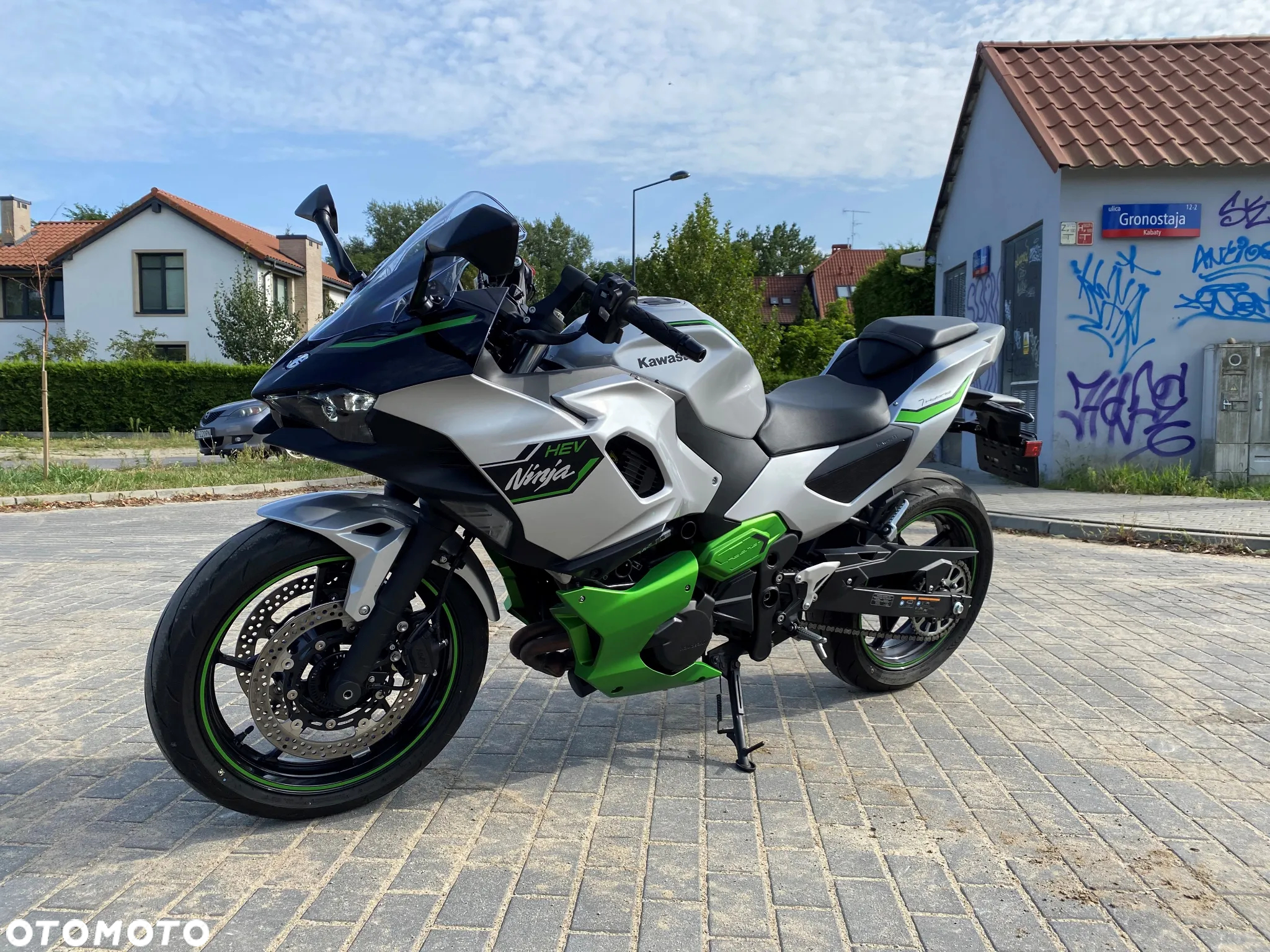 Kawasaki Ninja - 5