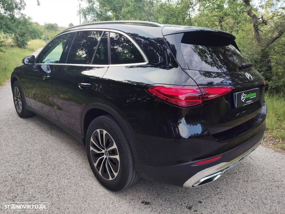 Mercedes-Benz GLC 220 d 4Matic 9G-TRONIC Avantgarde Advanced - 14