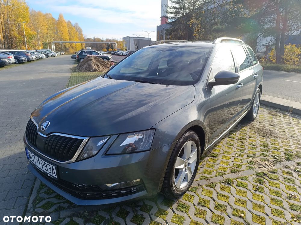 Skoda Octavia 1.5 TSI ACT Ambition - 2