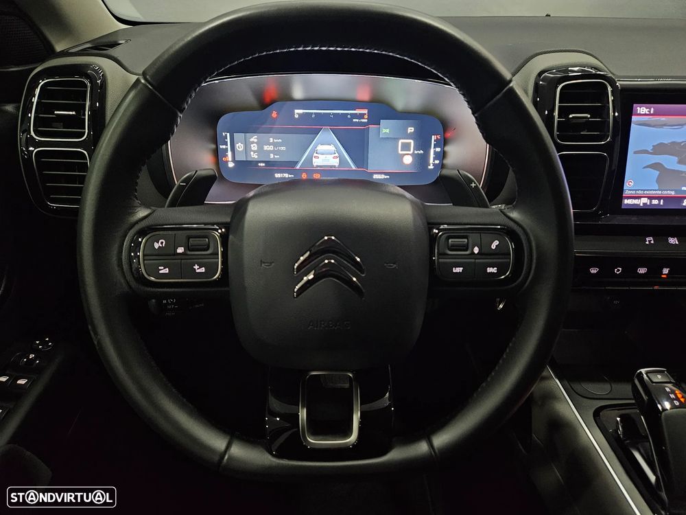 Citroën C5 Aircross 1.2 PureTech Feel Pack EAT8 - 11