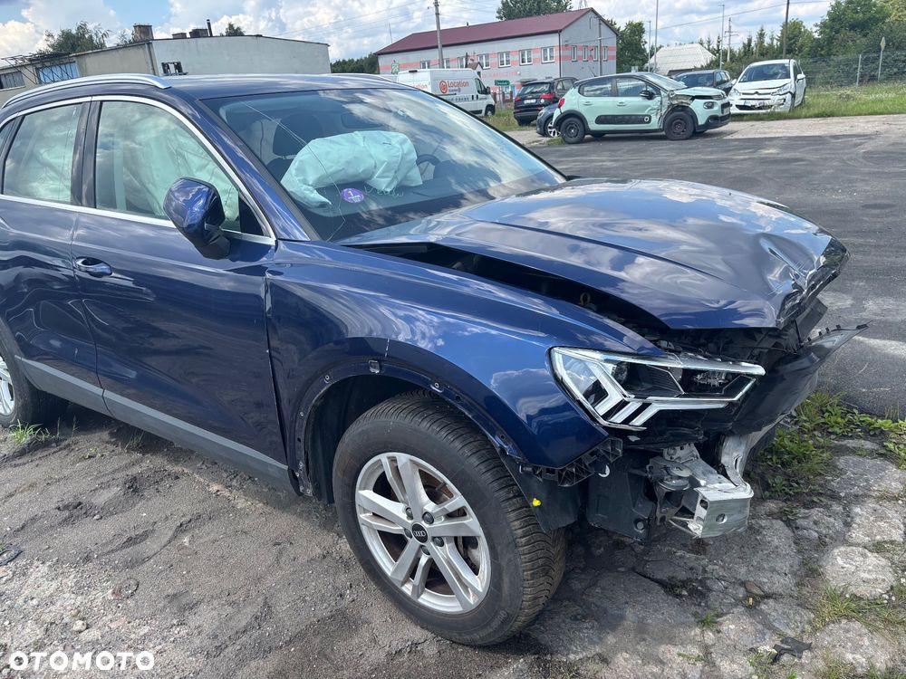 Audi Q3 45 TFSIe S tronic - 2