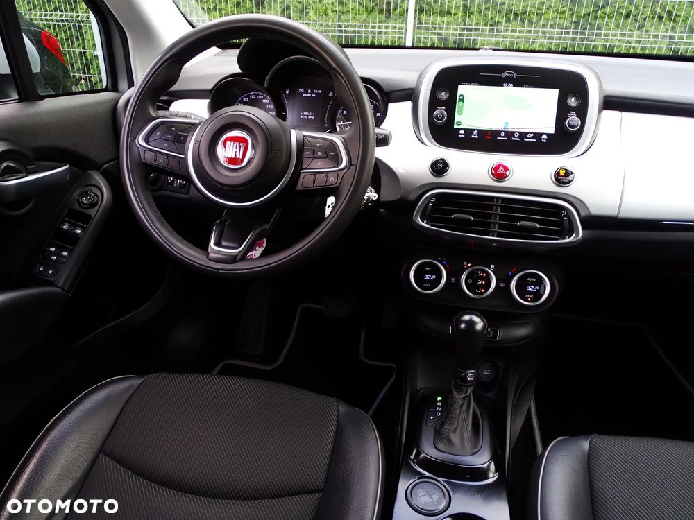 Fiat 500X 1.3 FireFly Turbo DCT 4x2 S&S Lounge - 22