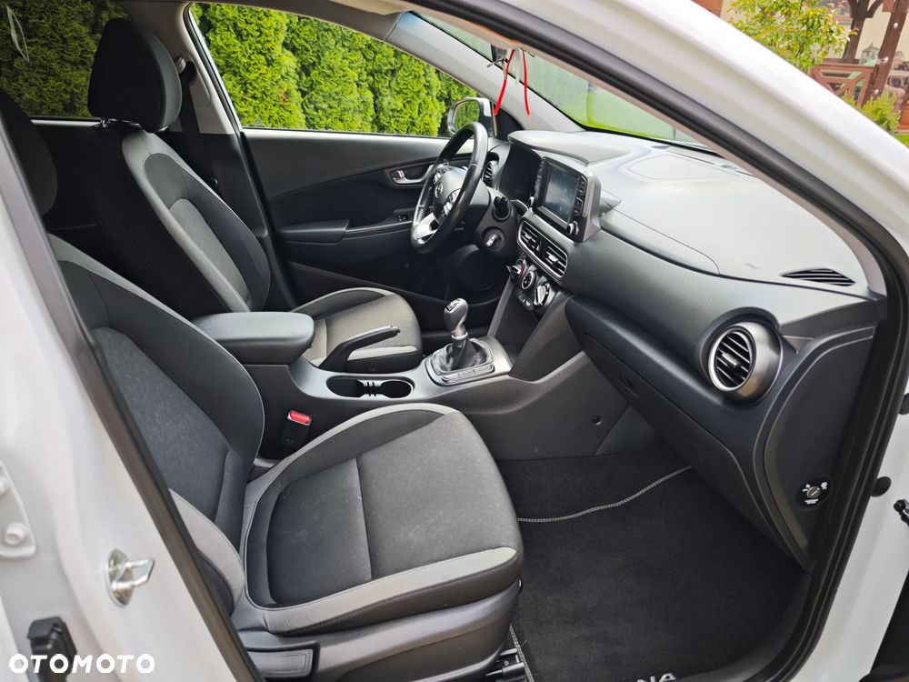 Hyundai Kona 1.6 CRDi Select - 18