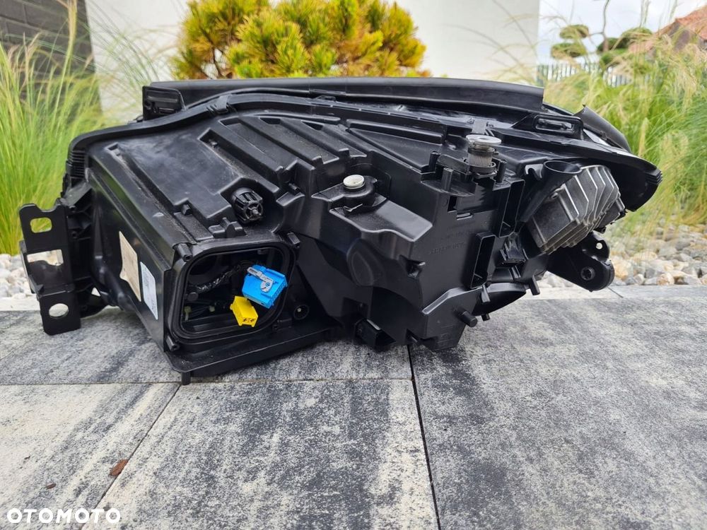 MERCEDES GLE W166 166 AMG Lampa prawa przód Full Led Inteligent ILS - 13