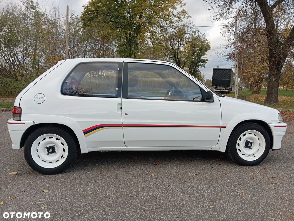 Peugeot 106 - 8