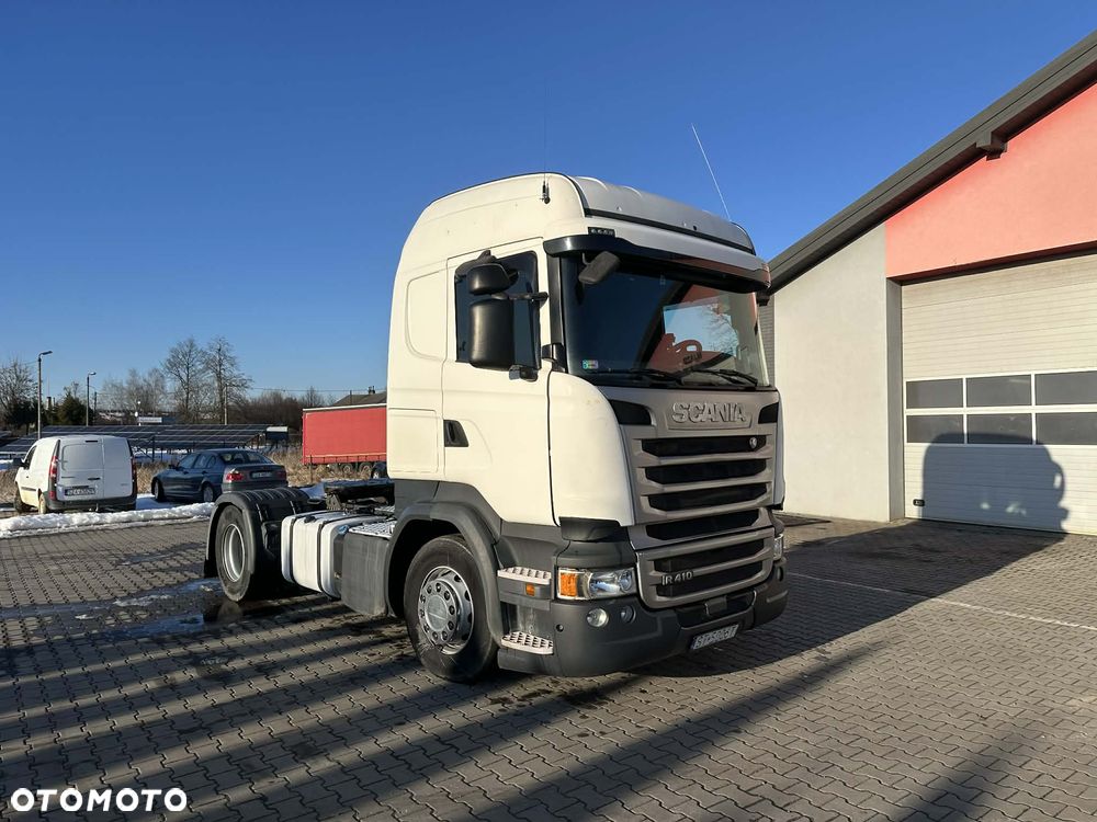 Scania R410 - 3