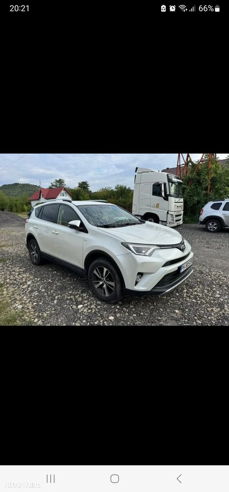 Toyota RAV4 2.0 D-4D 2WD Elegance - 10