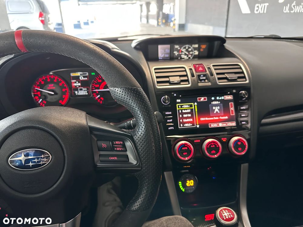 Subaru WRX STI 2.5 Sport - 39