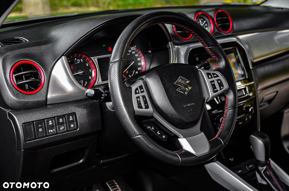 Suzuki Vitara 1.4 Boosterjet Allgrip Automatik Comfort+ - 25