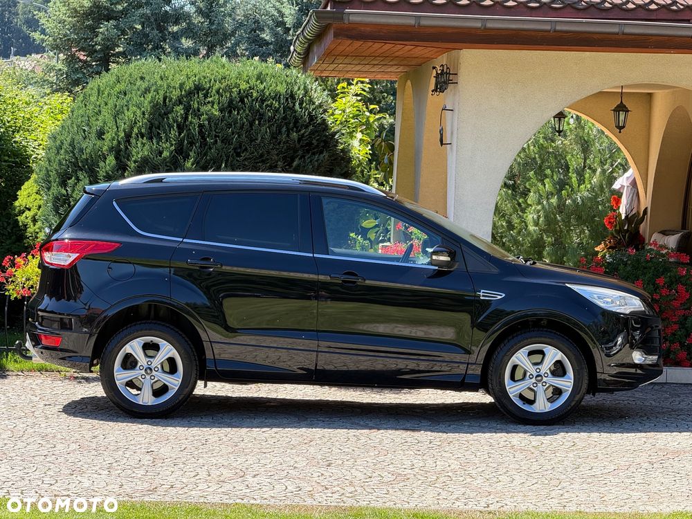 Ford Kuga 2.0 TDCi 4x4 ST-Line - 12