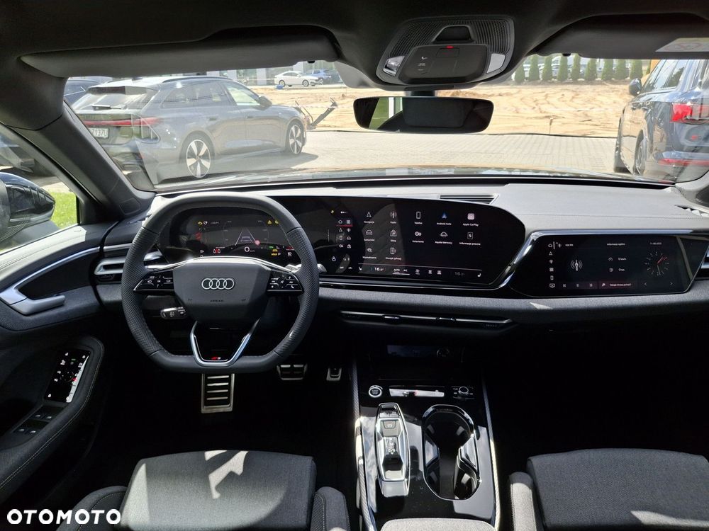 Audi A5 Limousine - 27