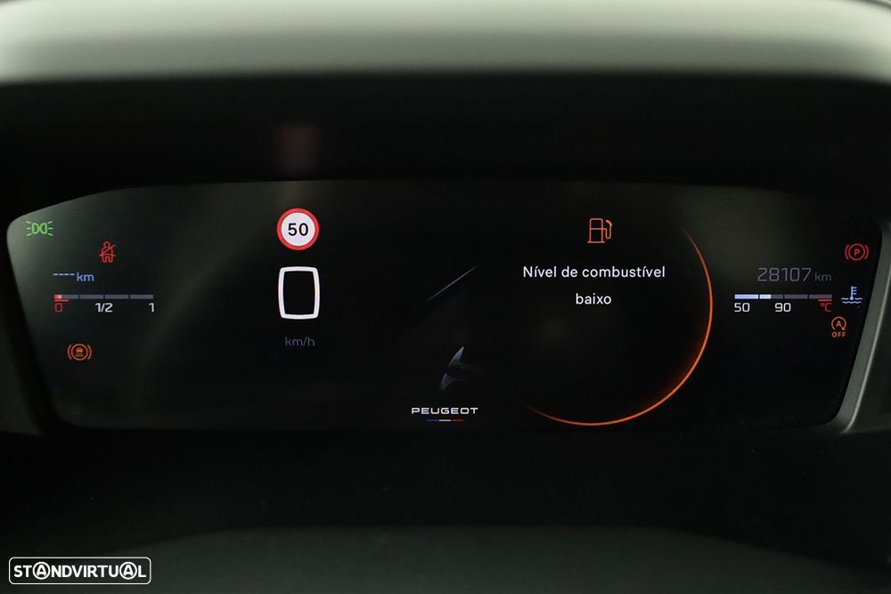 Peugeot 2008 1.2 PureTech Allure - 16