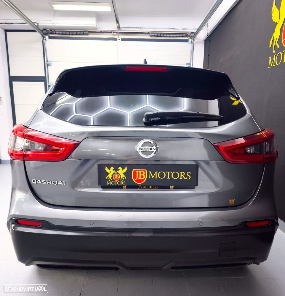 Nissan Qashqai - 4