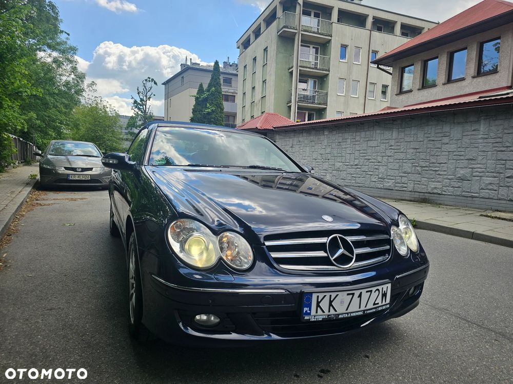 Mercedes-Benz CLK 200 Kompressor Avantgarde - 13