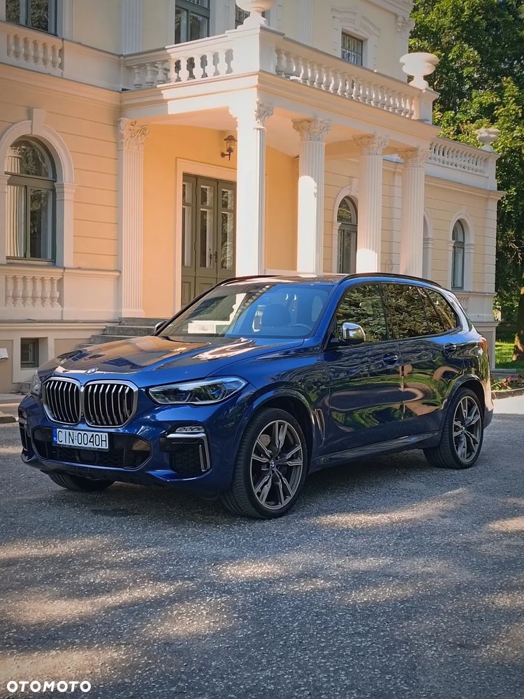 BMW X5 M - 1