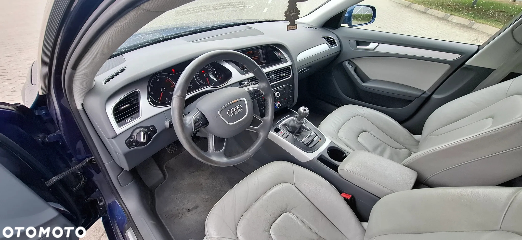 Audi A4 Avant 2.0 TDI DPF Attraction - 14