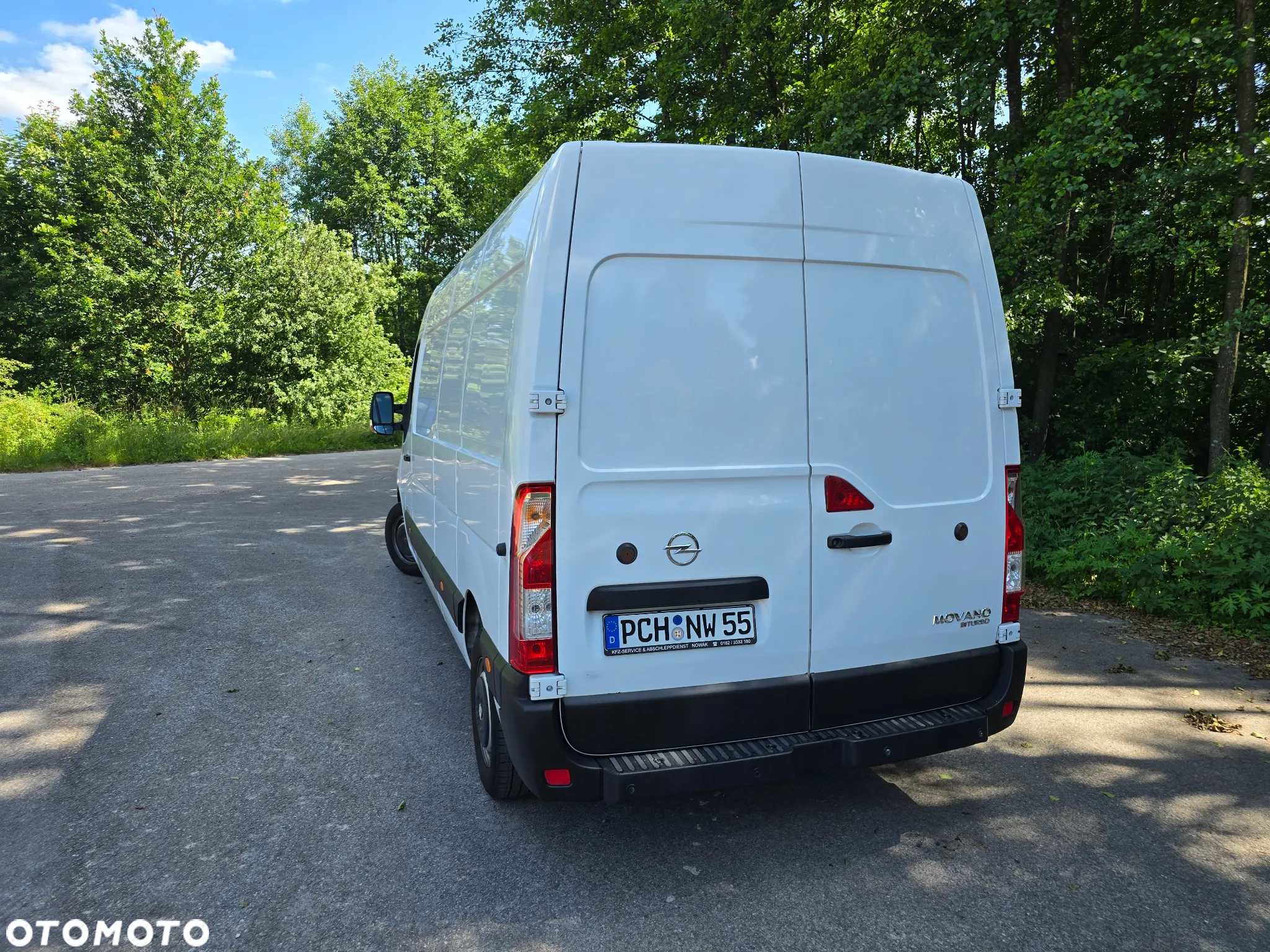 Opel Movano - 5