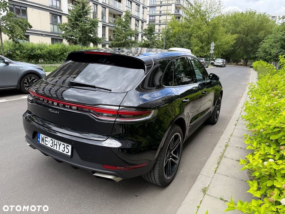Porsche Macan Standard - 6