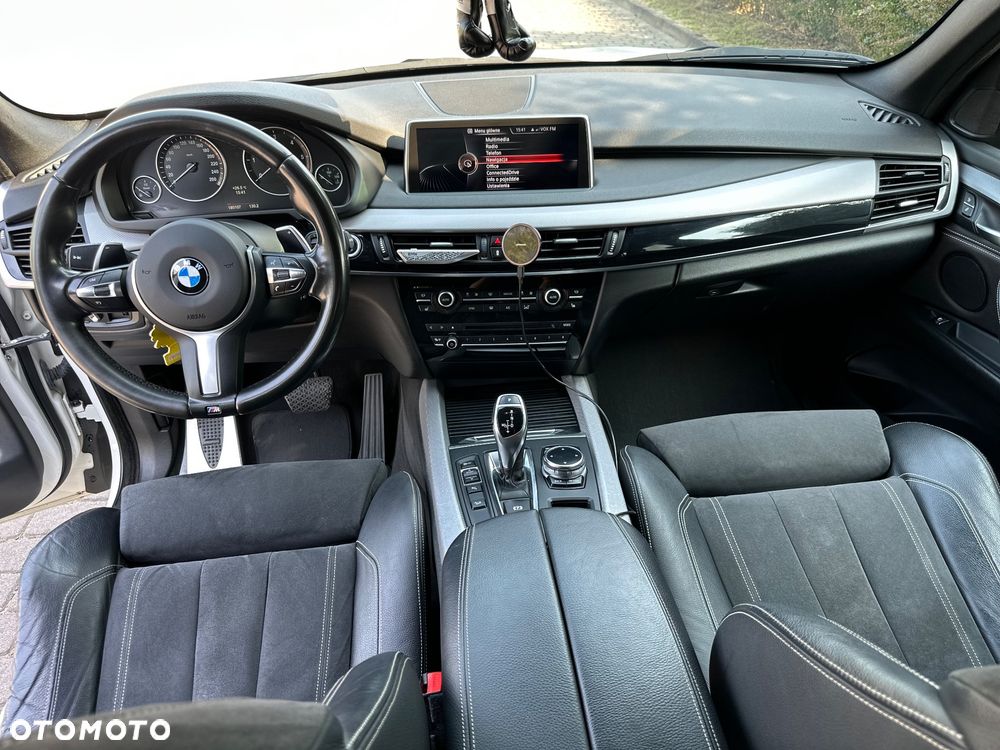 BMW X5 xDrive30d - 13