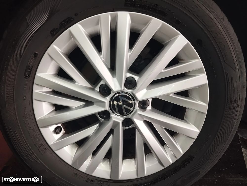 VW T-Roc 2.0 TDI Life - 9