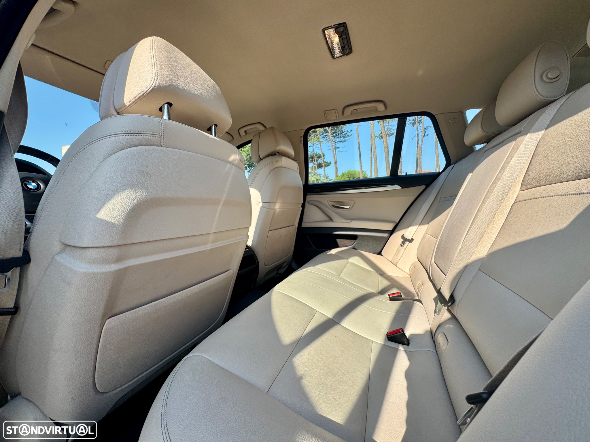 BMW 520 d Touring Aut. Luxury Line - 17