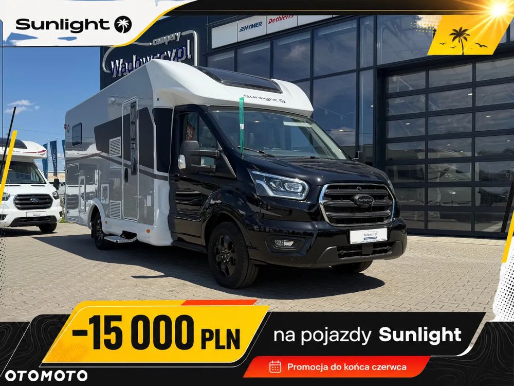Sunlight Sunlight T680 - 1