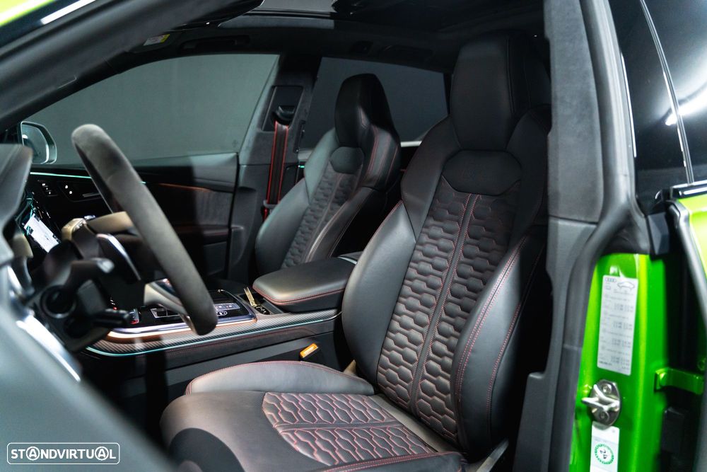 Audi RS Q8 4.0 TFSI quattro Tiptronic - 20