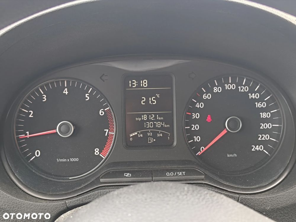 Volkswagen Polo 1.2 12V Comfortline - 19