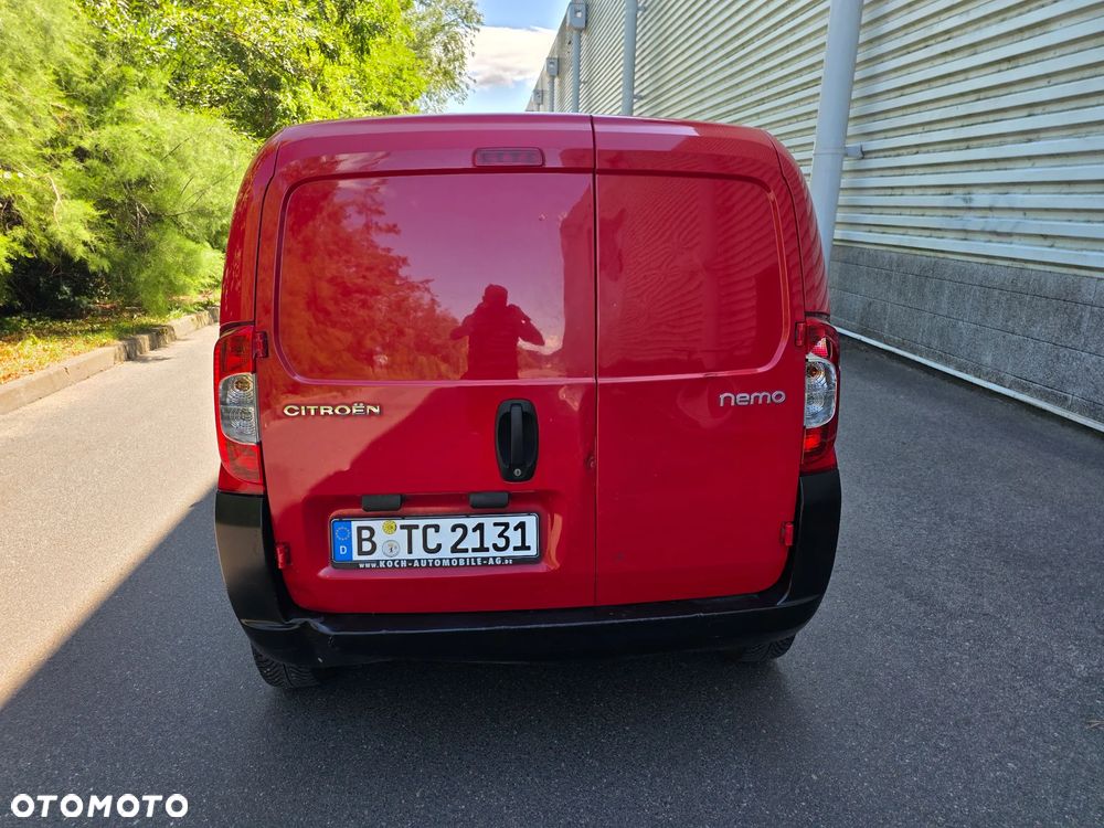 Citroën Nemo - 12