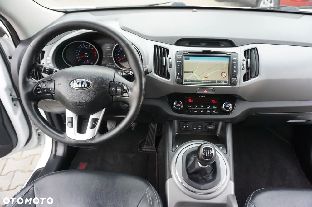 Kia Sportage 1.6 GDI Business Line L 2WD - 32