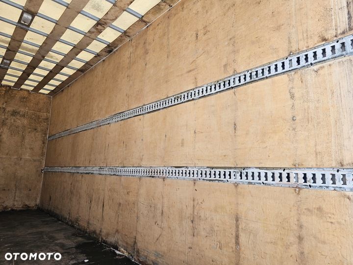 KONTENER ZABUDOWA PAKA SKRZYNIA MAGAZYN 6,9 m MERCEDES ATEGO DAF CF 65 MAN TGL VOLVO FL 6 - 10