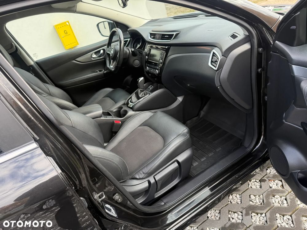 Nissan Qashqai 1.3 DIG-T Tekna+ DCT - 19