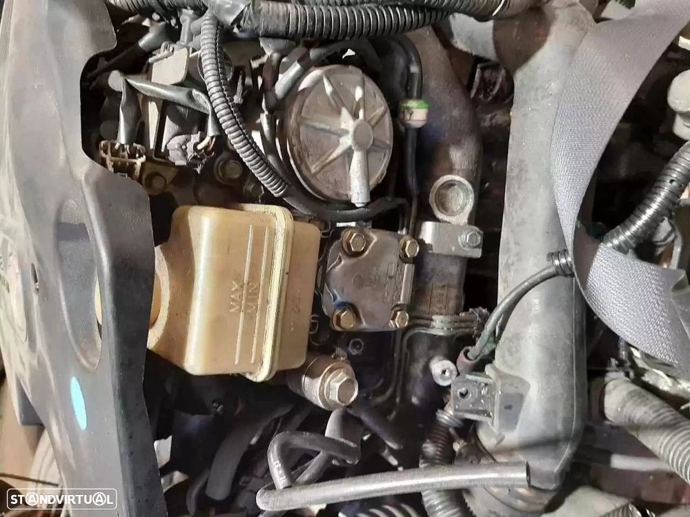 MOTOR COMPLETO MAZDA 6 HATCHBACK 2003 -RF5C - 3