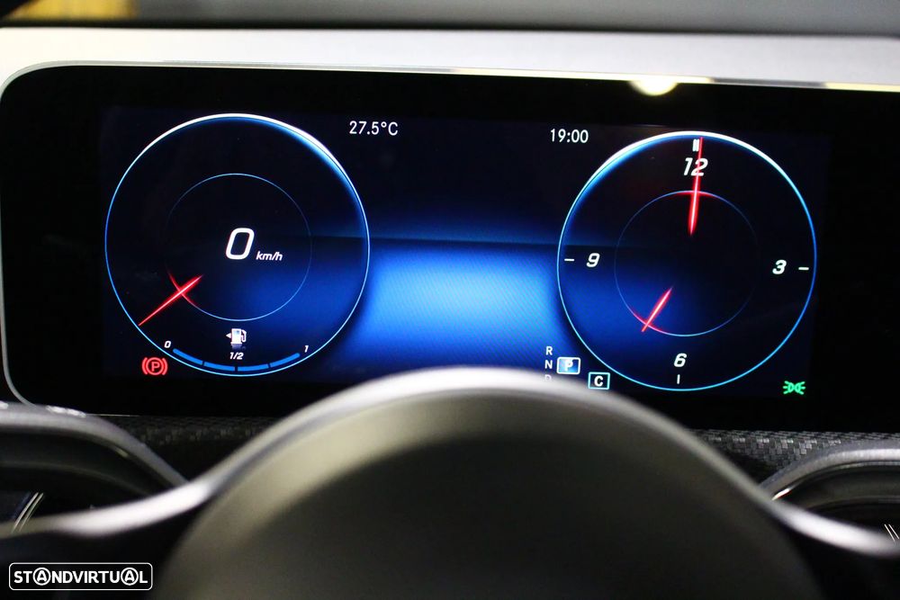 Mercedes-Benz CLA 180 d Shooting Brake Style Aut. - 25