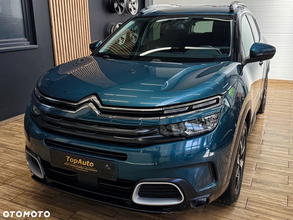 Citroën C5 Aircross - 14