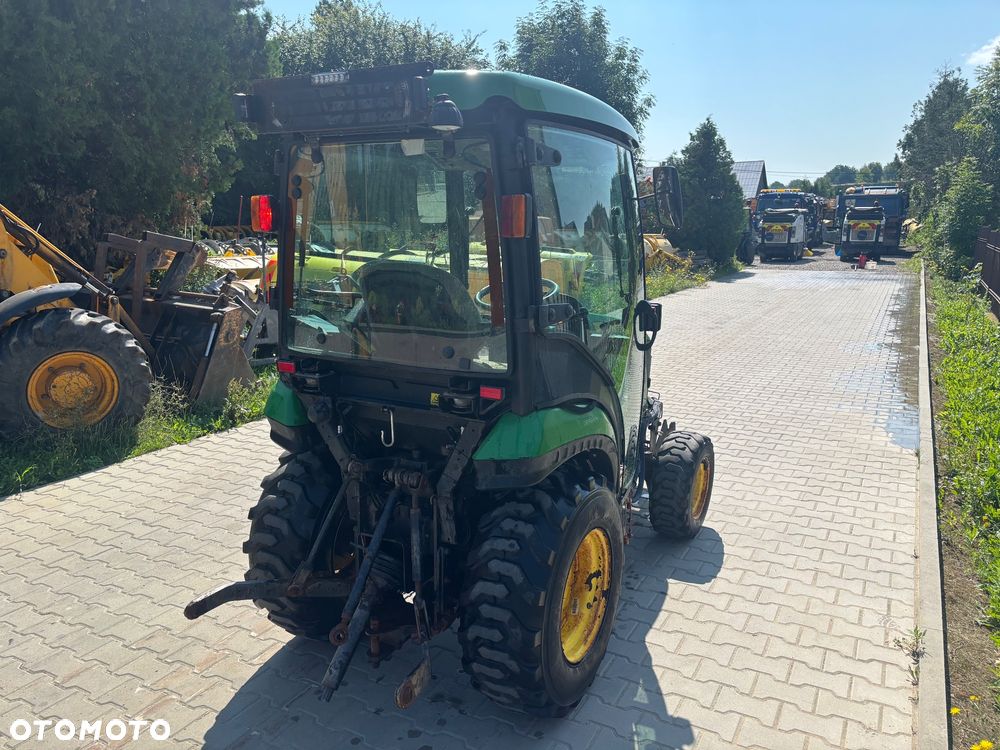 John Deere 2026r - 4