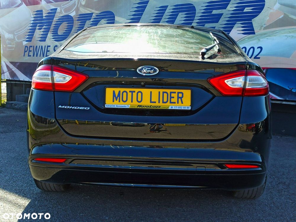 Ford Mondeo 1.5 EcoBoost STart-Stopp Titanium - 5