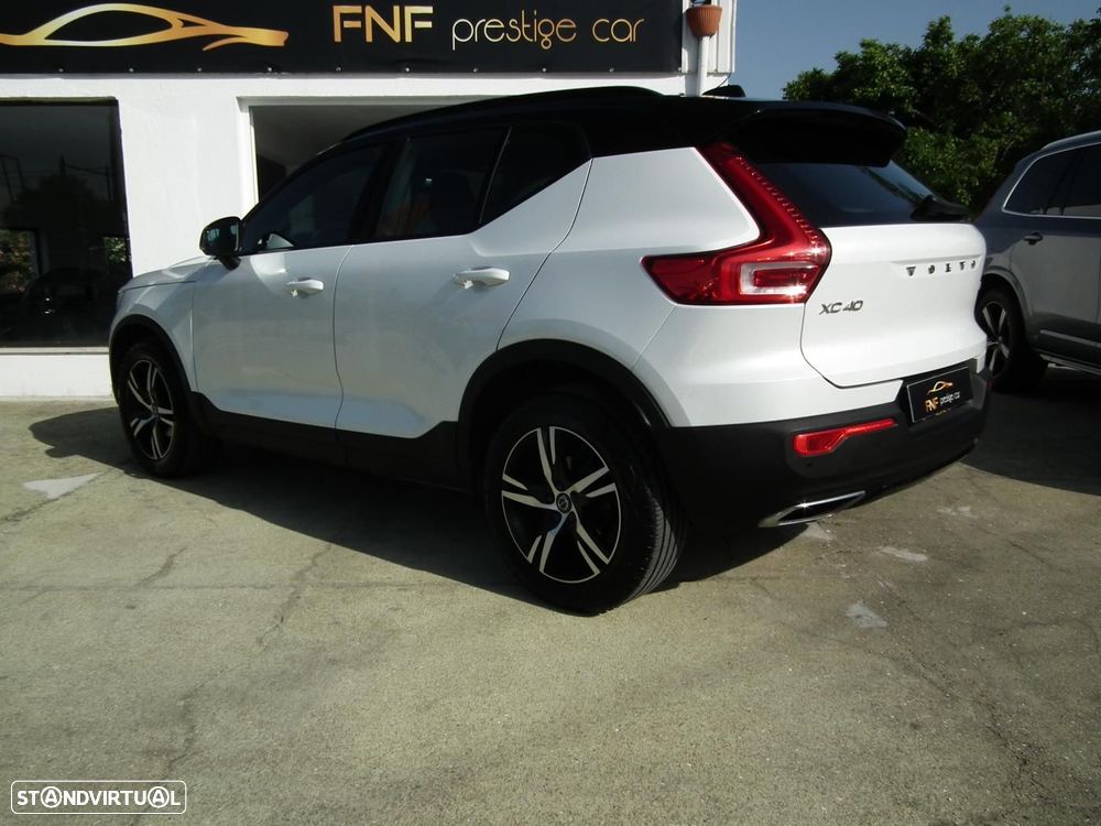 Volvo XC 40 2.0 D3 R-Design - 7