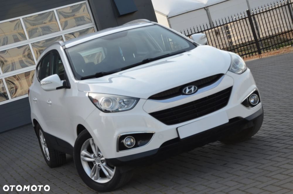 Hyundai ix35 2.0 CRDi 4WD Comfort - 2