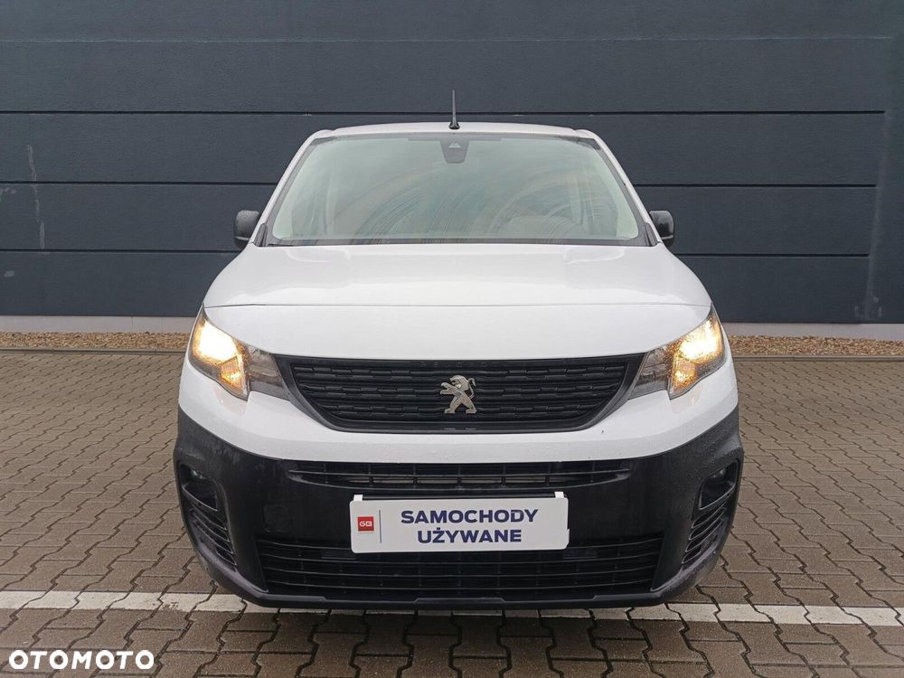 Peugeot partner PREMIUM - 4