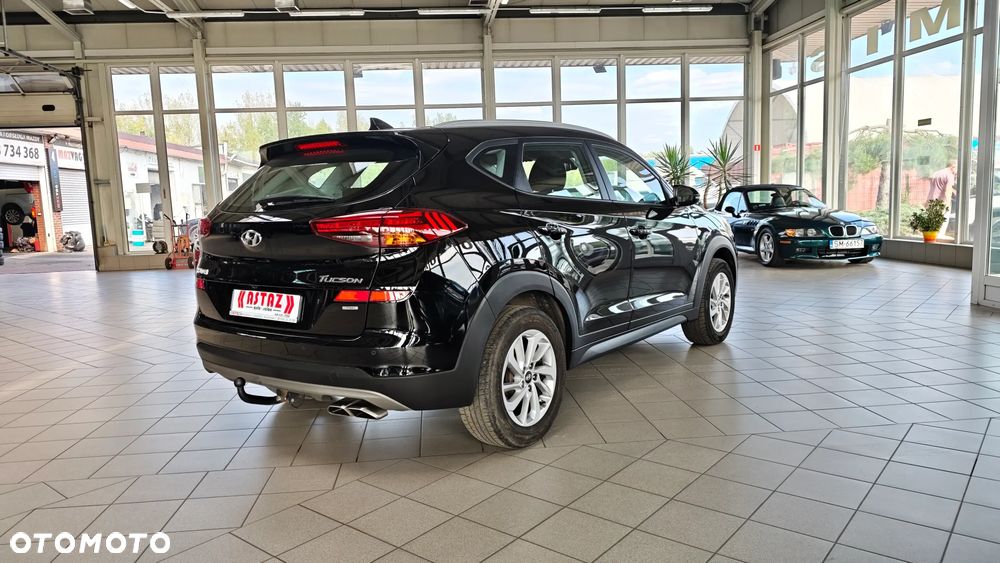 Hyundai Tucson - 19