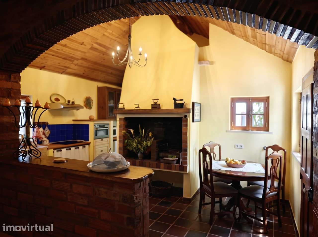 Moradia T3 com Jardim Privado - Bombarral - Grande imagem: 3/21