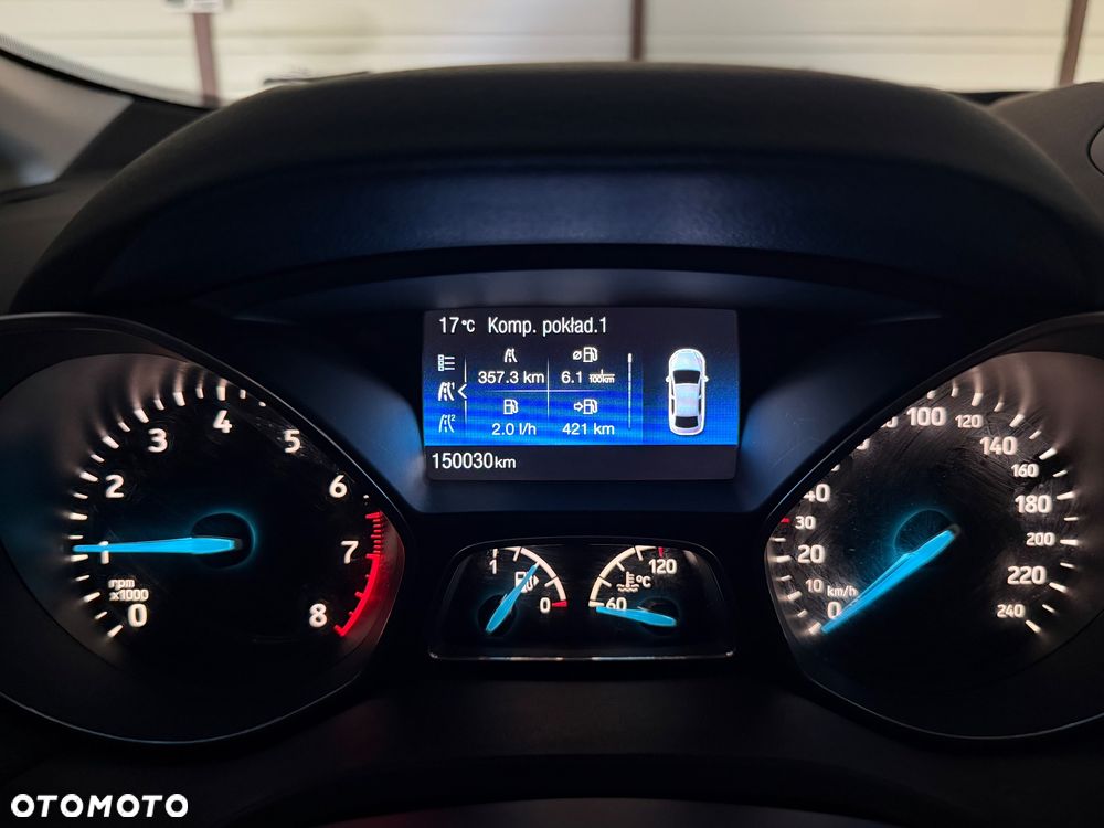 Ford C-MAX 1.0 EcoBoost Titanium ASS - 9