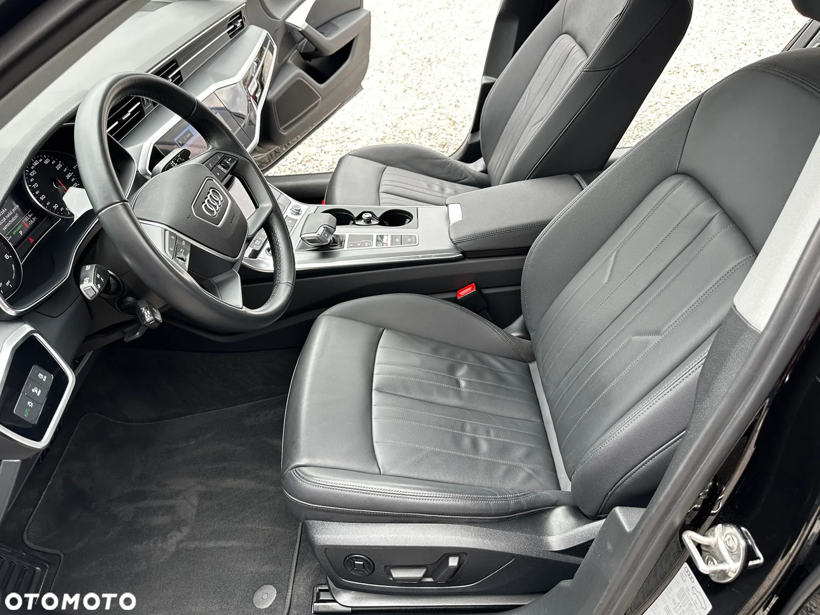 Audi A6 - 7