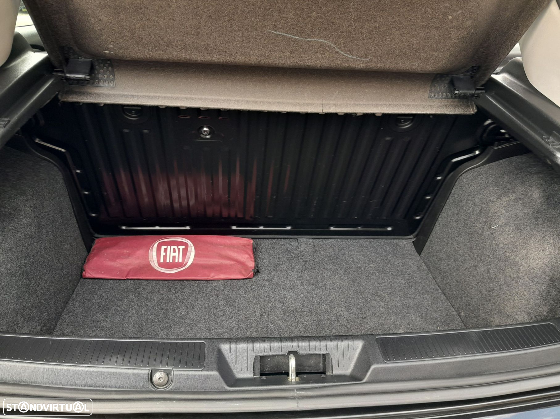 Fiat Punto 1.2 Easy S&S - 21