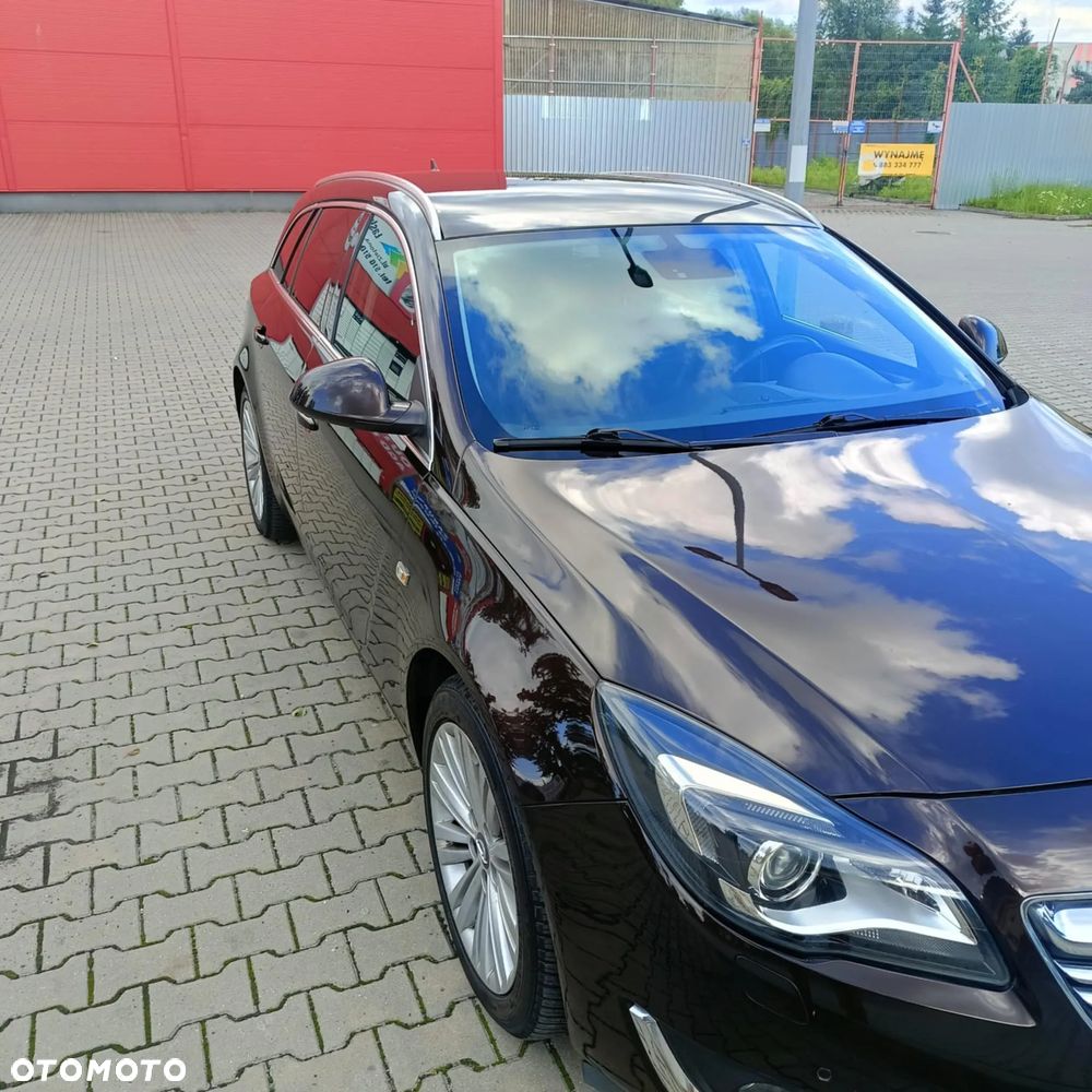 Opel Insignia - 4