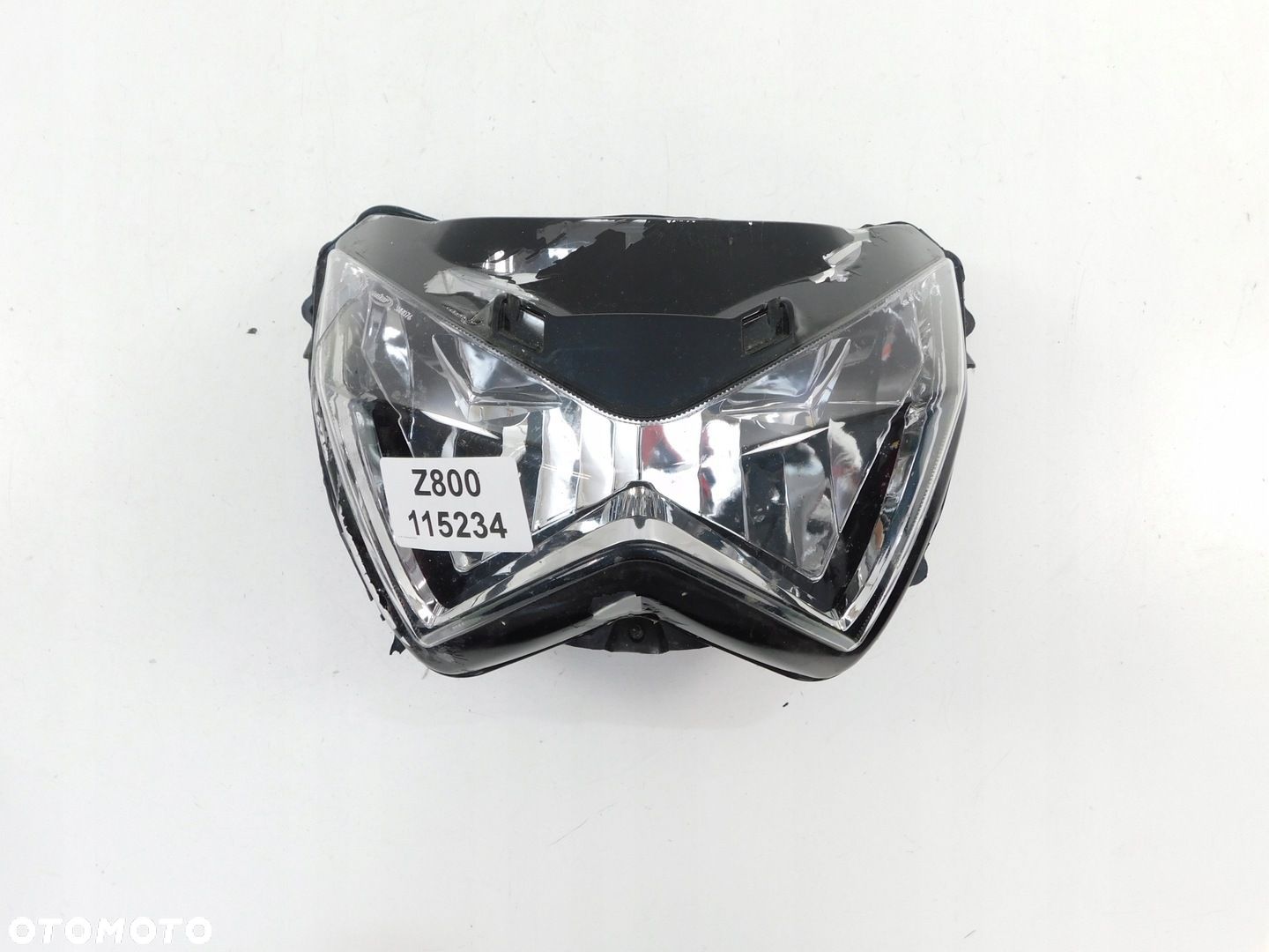KAWASAKI Z800 REFLEKTOR LAMPA PRZÓD - 1