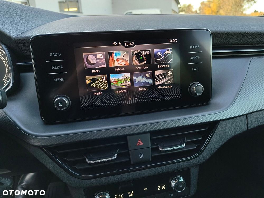 Skoda Scala 1.0 TSI Ambition - 25