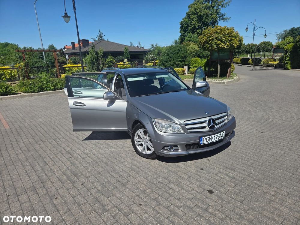 Mercedes-Benz Klasa C - 3