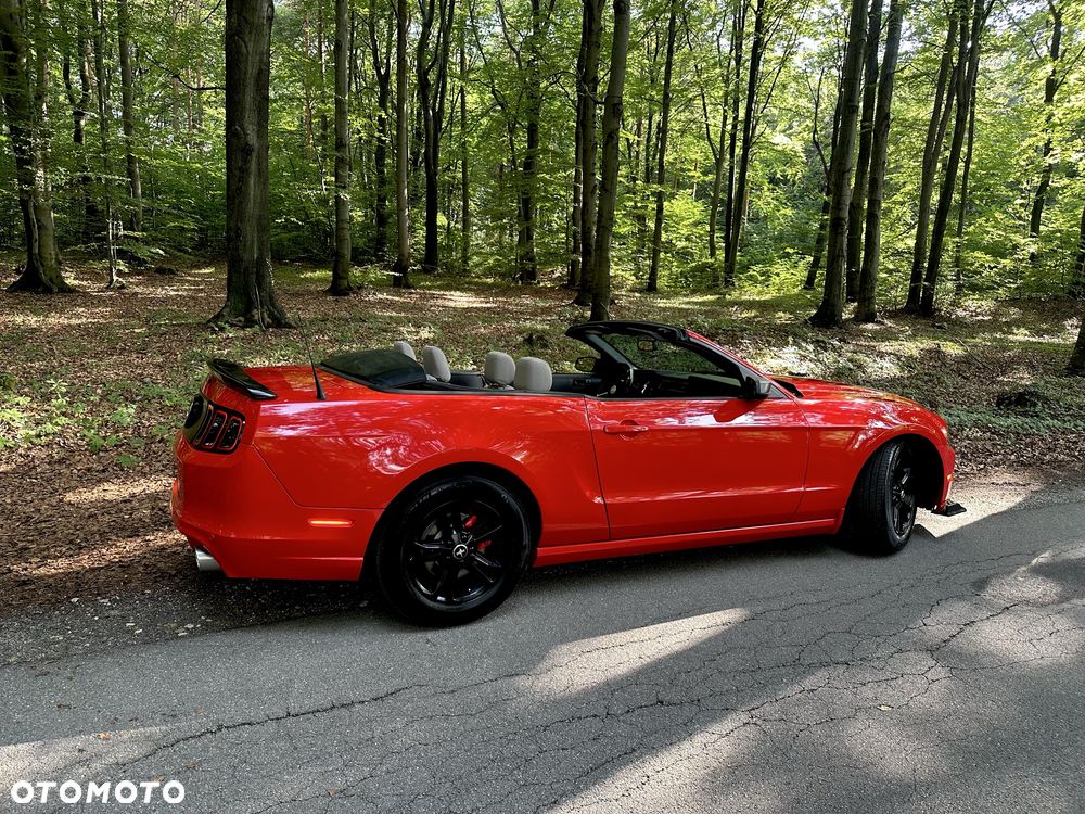 Ford Mustang - 5